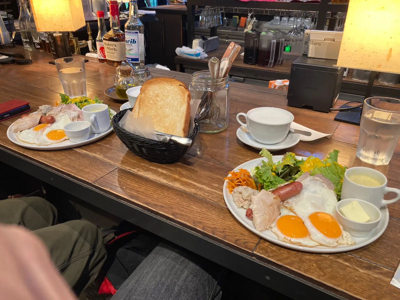 パン屋さん　Sawamura