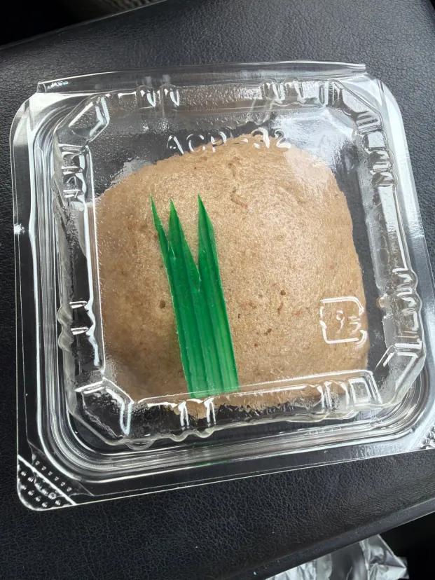 そばまんじゅうが絶品です