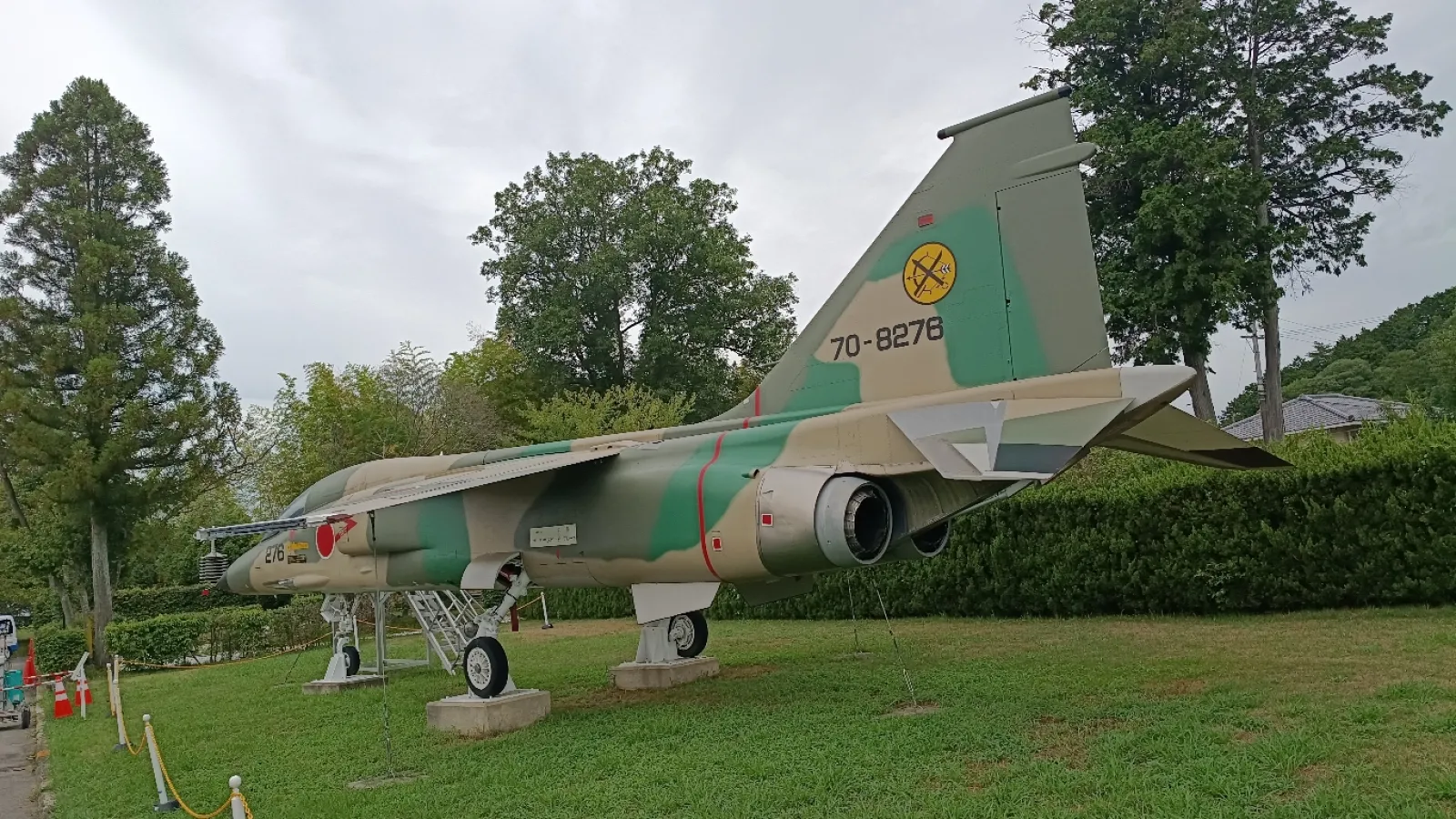 今年は時期と時間が少しズレてる奈良基地祭…
https://mixi.social/@MaCH_3/posts/27407eb0-2dbe-458d-9cf7-062435d68590