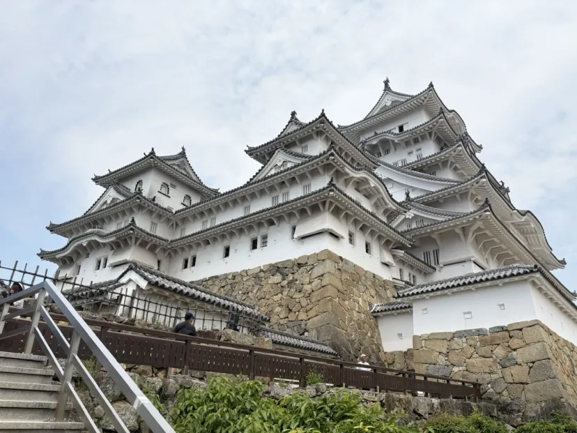 姫路城