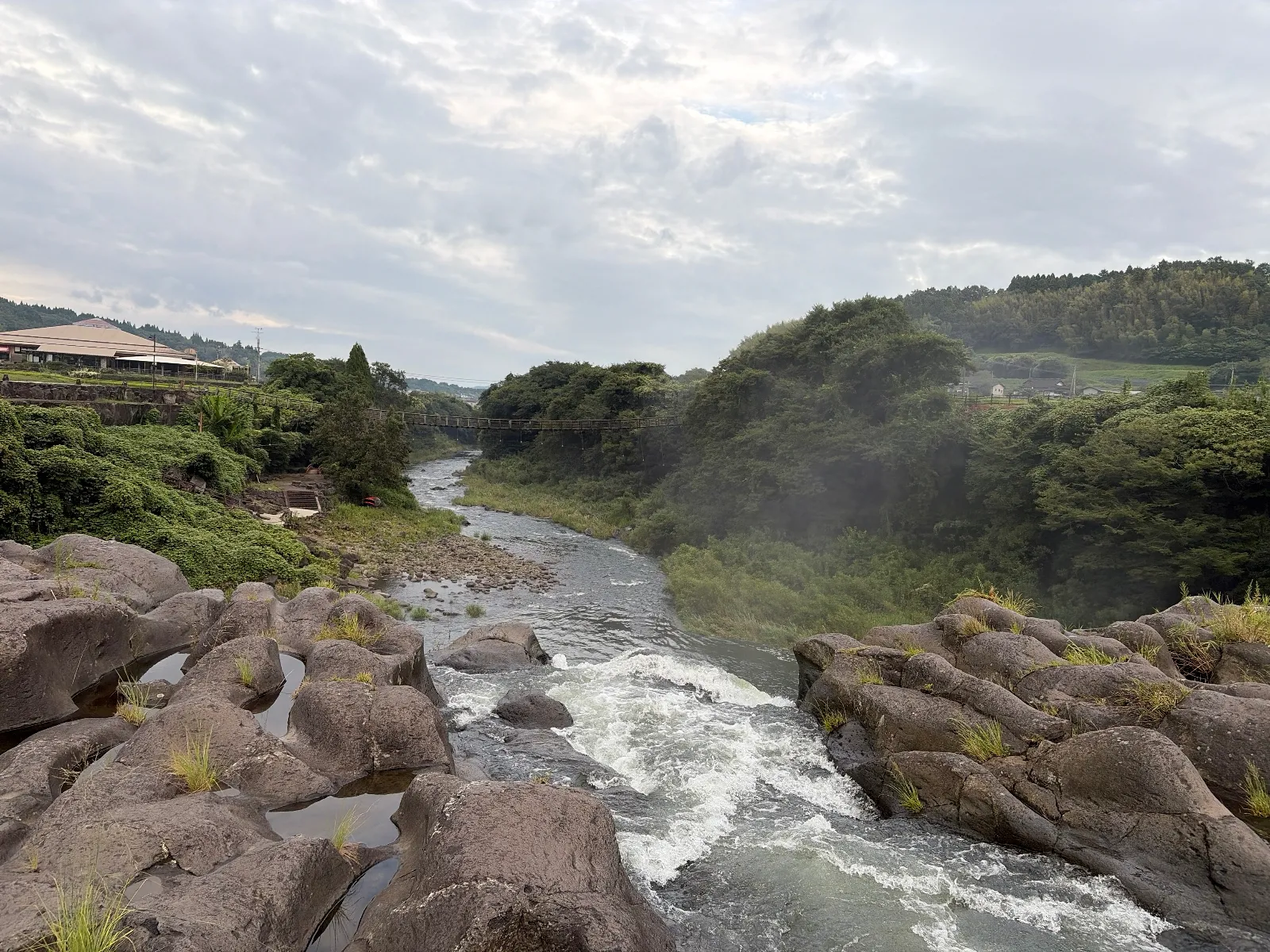 原尻の滝2