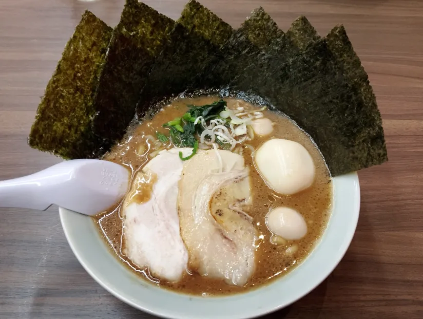 ラーメン巡り