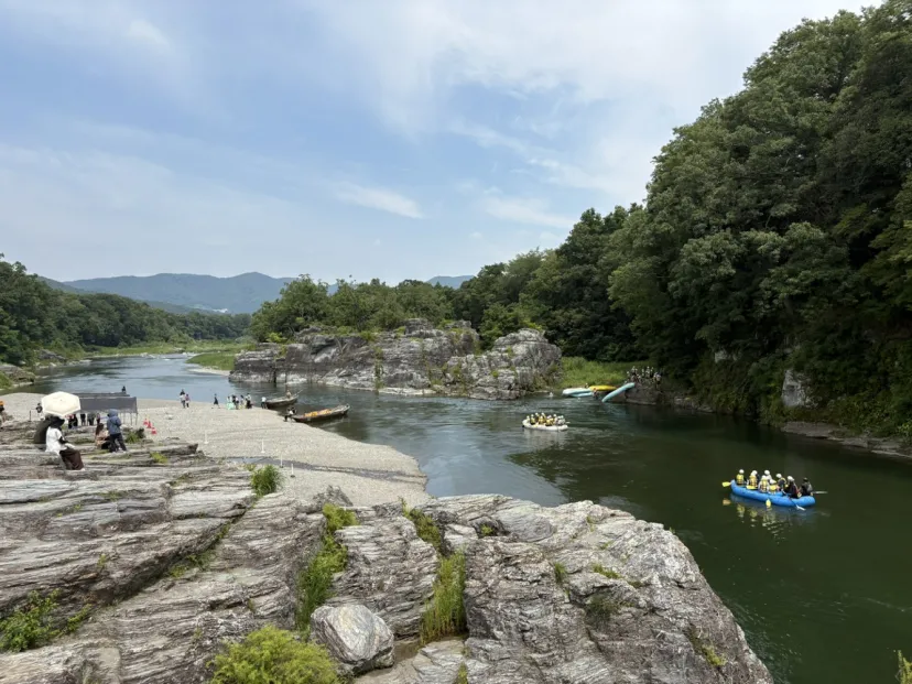 岩畳