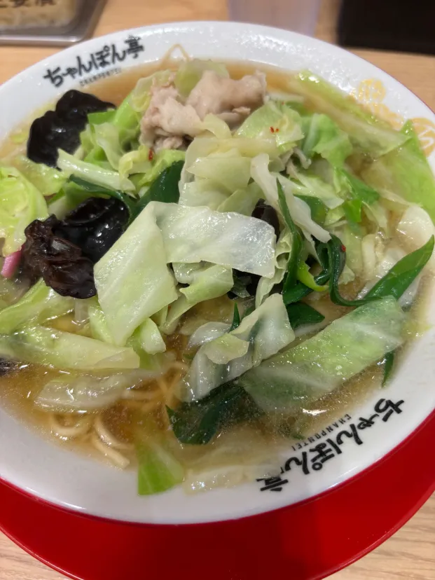 野菜増量