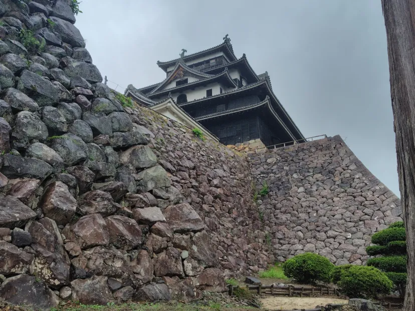 松江城
