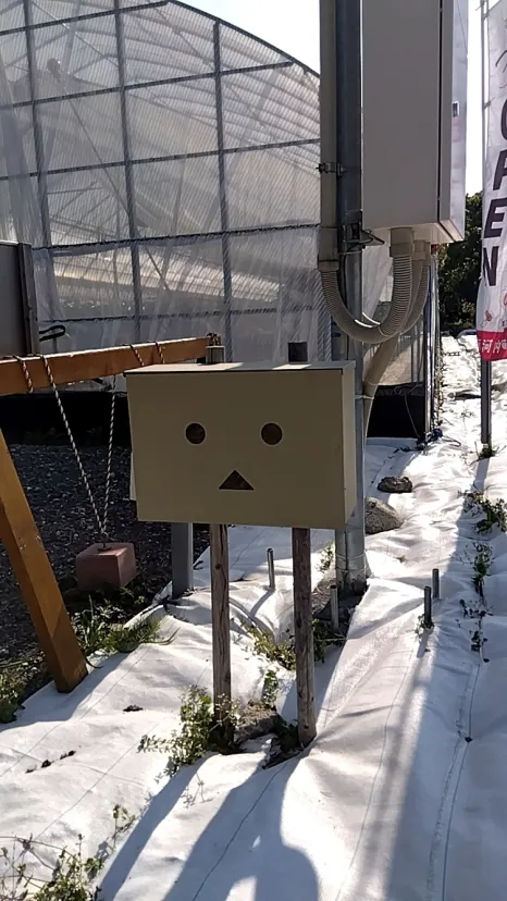 ユニークなポスト