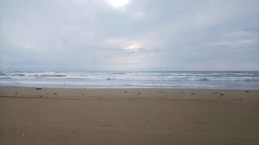能登千里浜