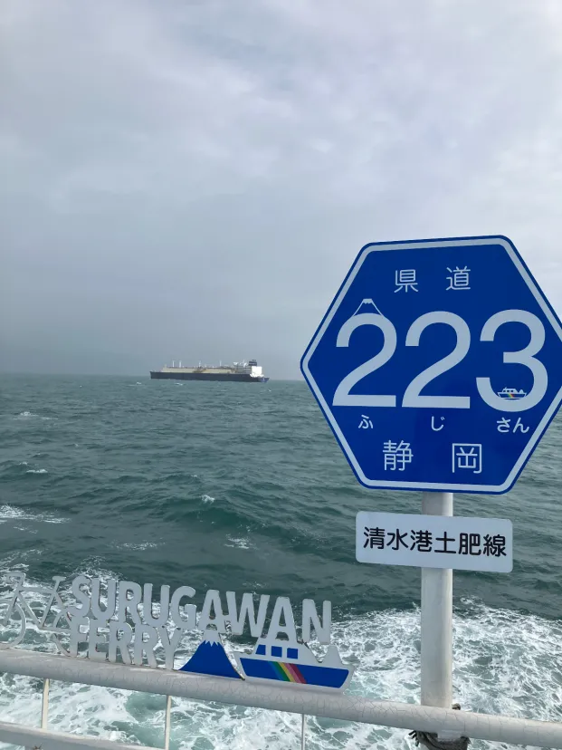 駿河湾県道223
