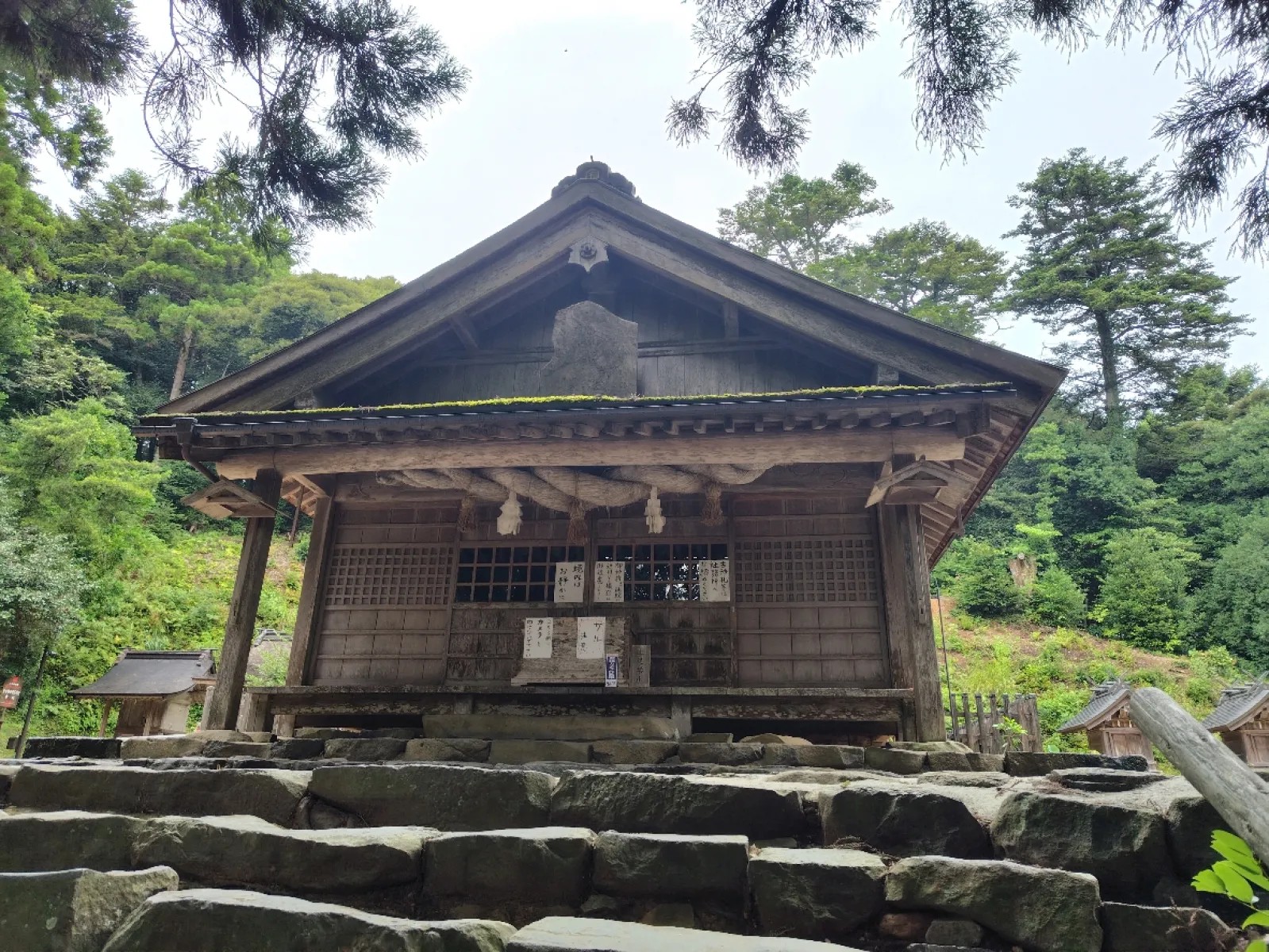 静かで良い神社でした。