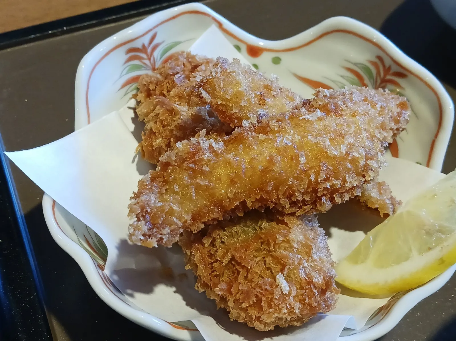ちょっと刺身