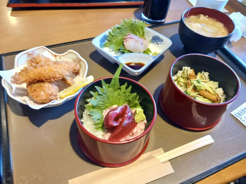 石巻げんき御膳　1,800円