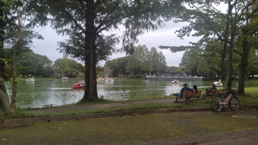 ホットスタッフ川越パーク（川越公園）