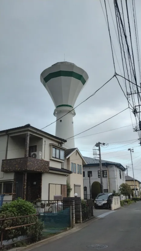 配水塔