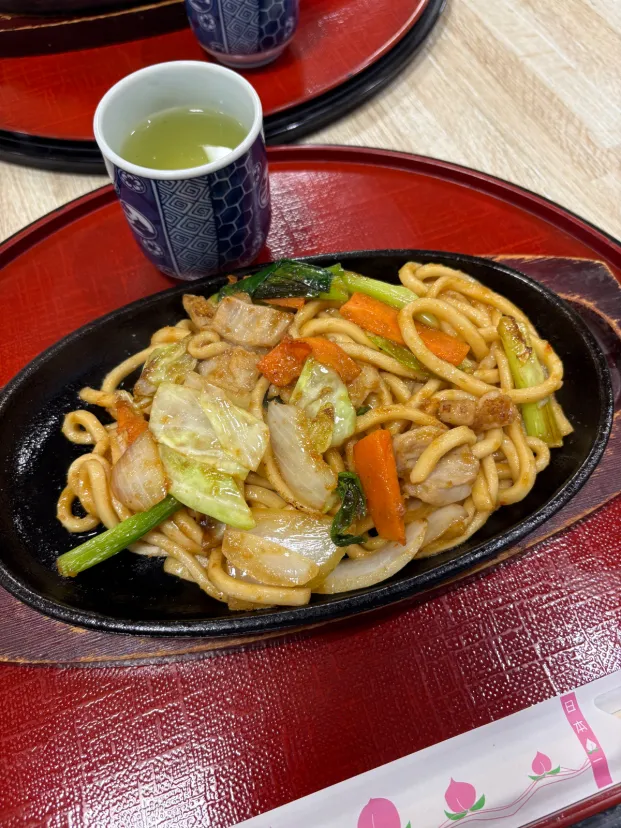 勝央SA (上り)