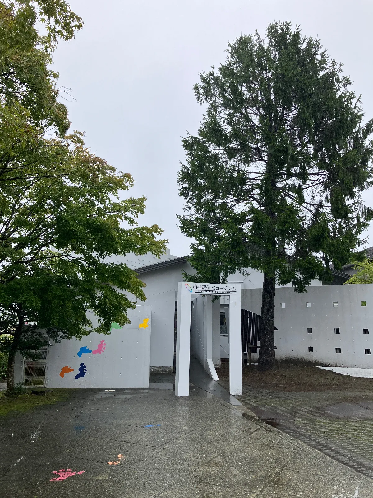 箱根駅伝ミュージアム

ランニングもマラソンもしませんが、箱根駅伝は毎年見ます