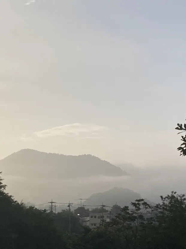 散歩