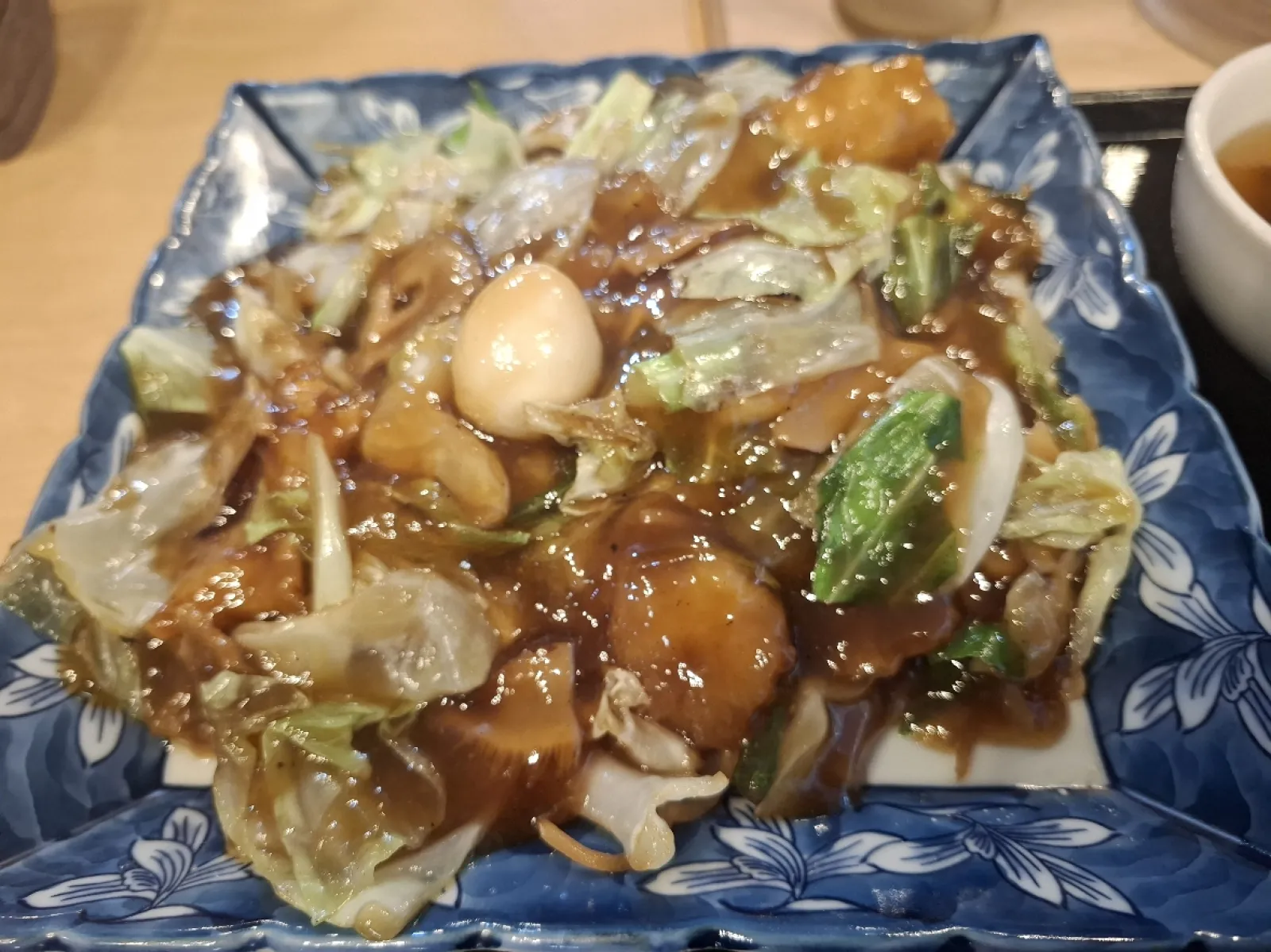 八珍焼きそばスープ付き
1309 円