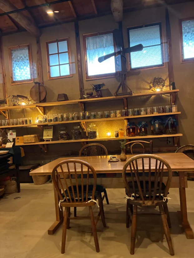 納屋養生 めぐる