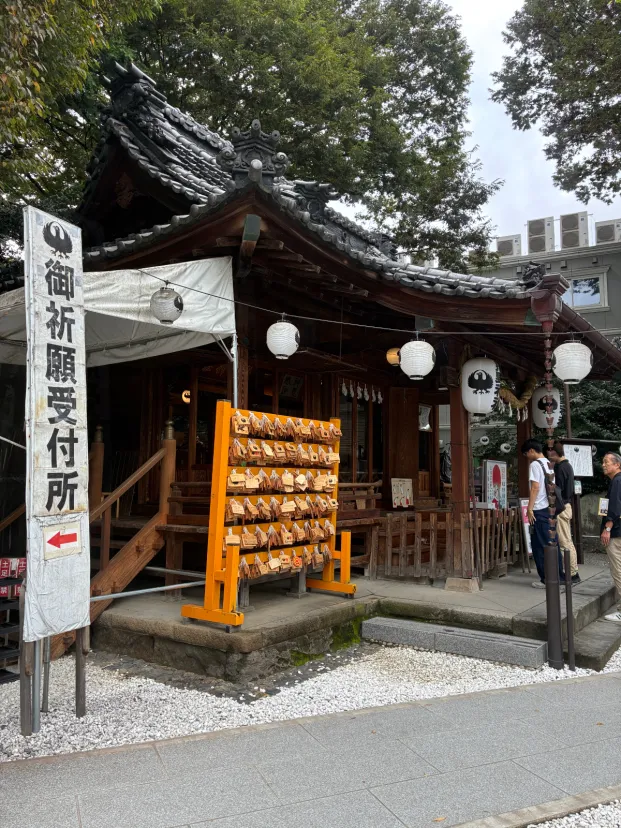 川越 熊野神社