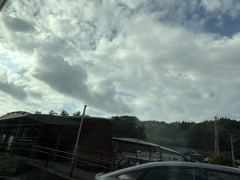 道の駅あさじ