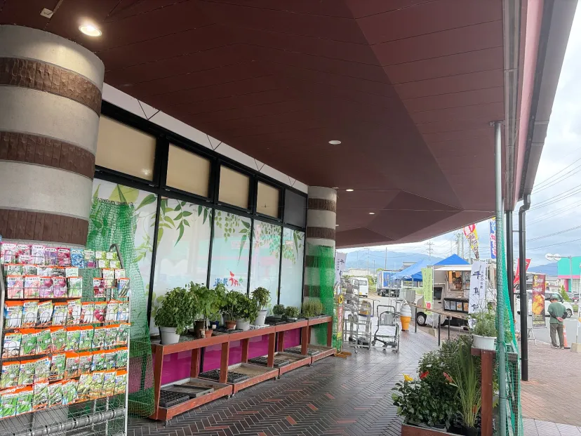 道の駅うすい