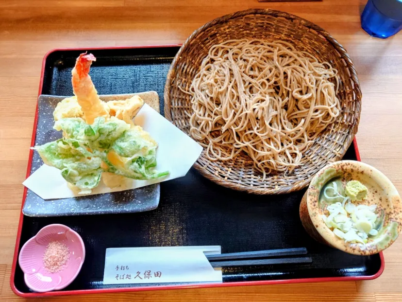 そば処くぼた