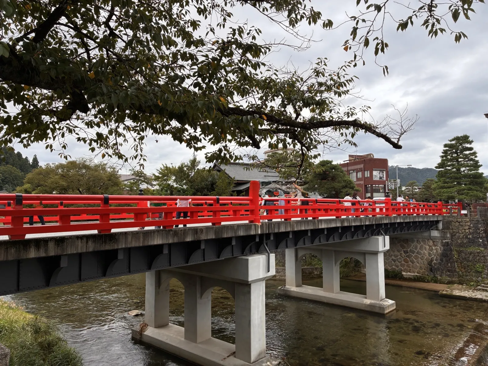 朝市終わった後