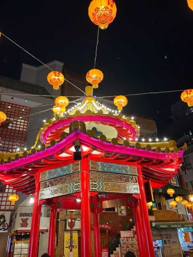 南京町