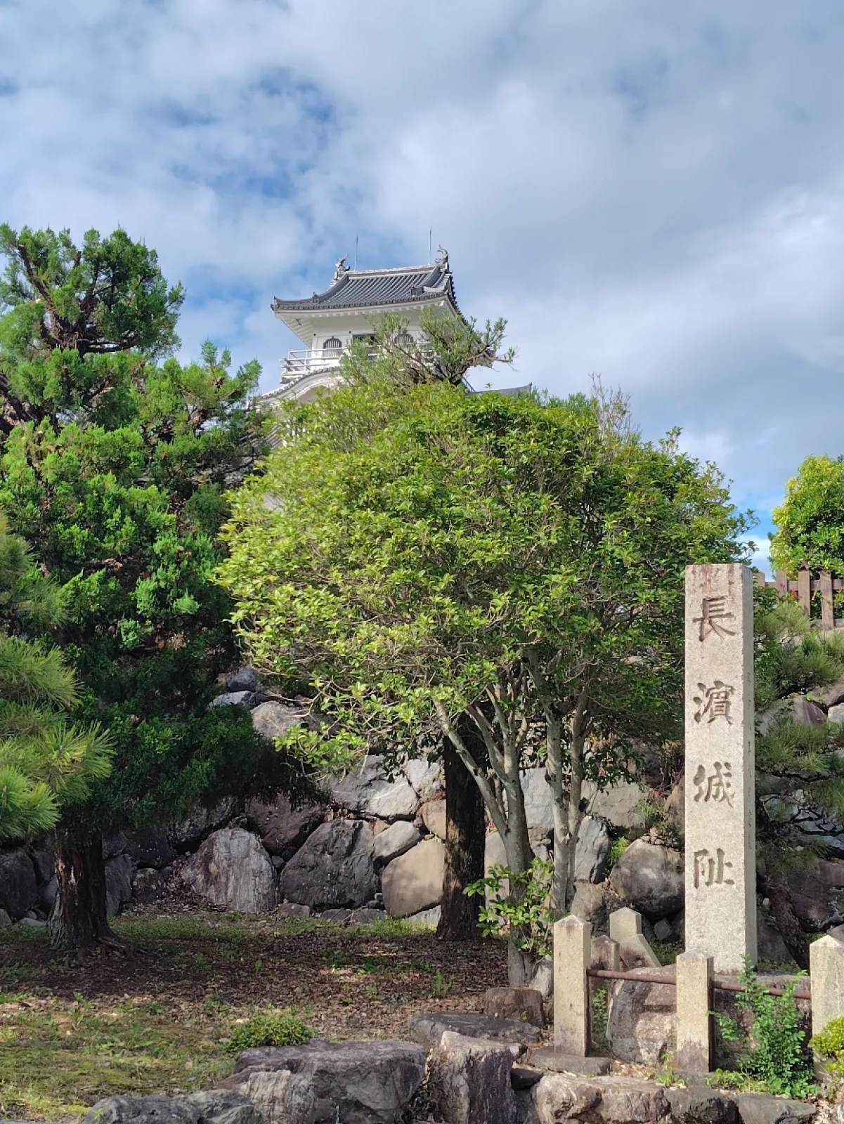 豊臣秀吉ゆかりの城