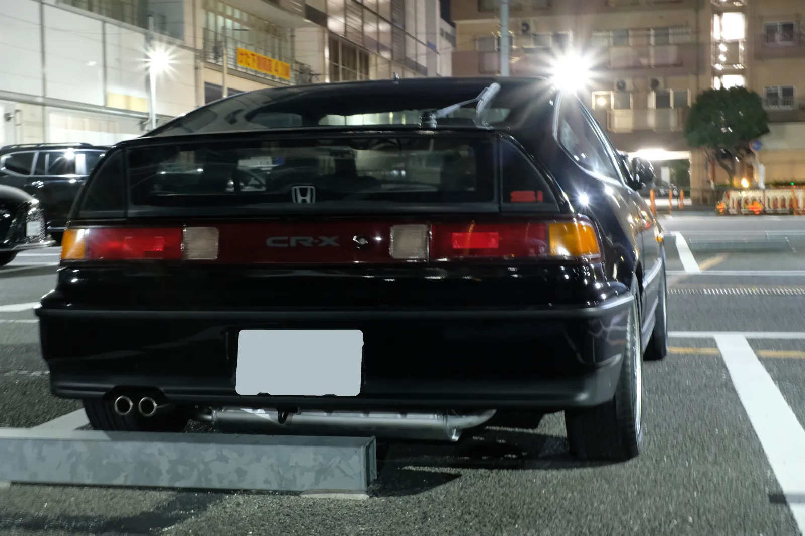 ●総評
過去の投稿「愛車の履歴を振り返る」
https://mobila-carlife.jp/sns/post/20fbec12749240e3bcd133acaf78a8d1/
でも書きましたが、サイバーCR-Xには特別な思い入れがあります。

贔屓目があることを否定しませんが、小型、軽量で、運転が楽しくて、燃費もそこそこよくて、スタイリッシュ、そんな車です。

こうして、改めて評価してみると、現在の保安基準や環境規制では、このような車を作ることはもう難しくなってきているのでしょうね。