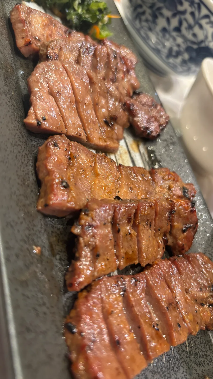 仙台といえば牛タンでしょー
今やどこでも食べられるけど仙台で食べると何故か美味い😋