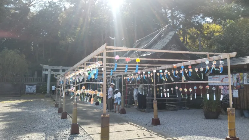前玉神社