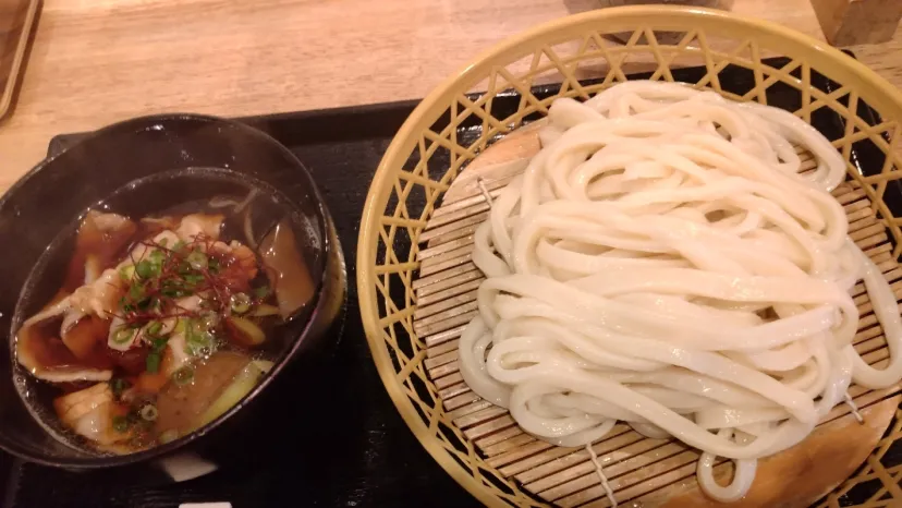 ゆ乃うどん