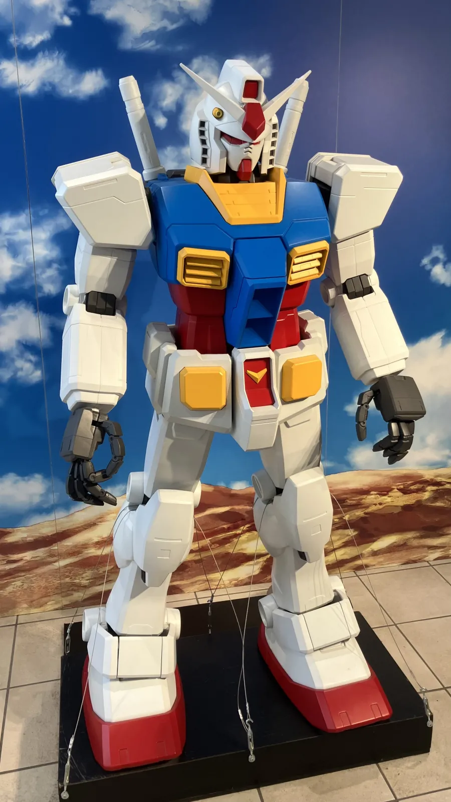 福山SAにて…1/12 ガンダムとSTRICE-Gの自販機に寄り道…

https://mobila-carlife.jp/sns/post/97ec38eb4dea45da85406569cd163c16/
https://mixi.social/@MaCH_3/posts/29c7b314-ac90-4e1f-ac85-d7efe1727b9f