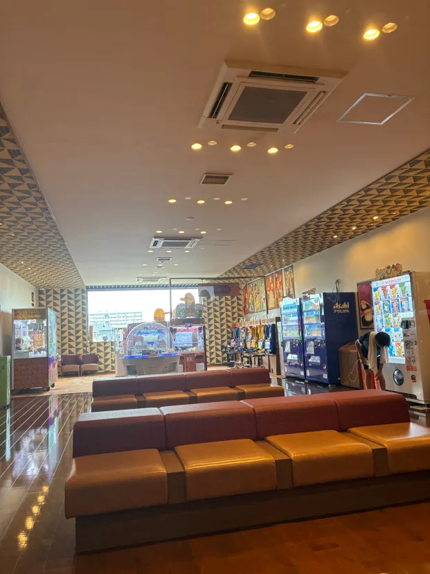 八尾温泉 喜多の湯