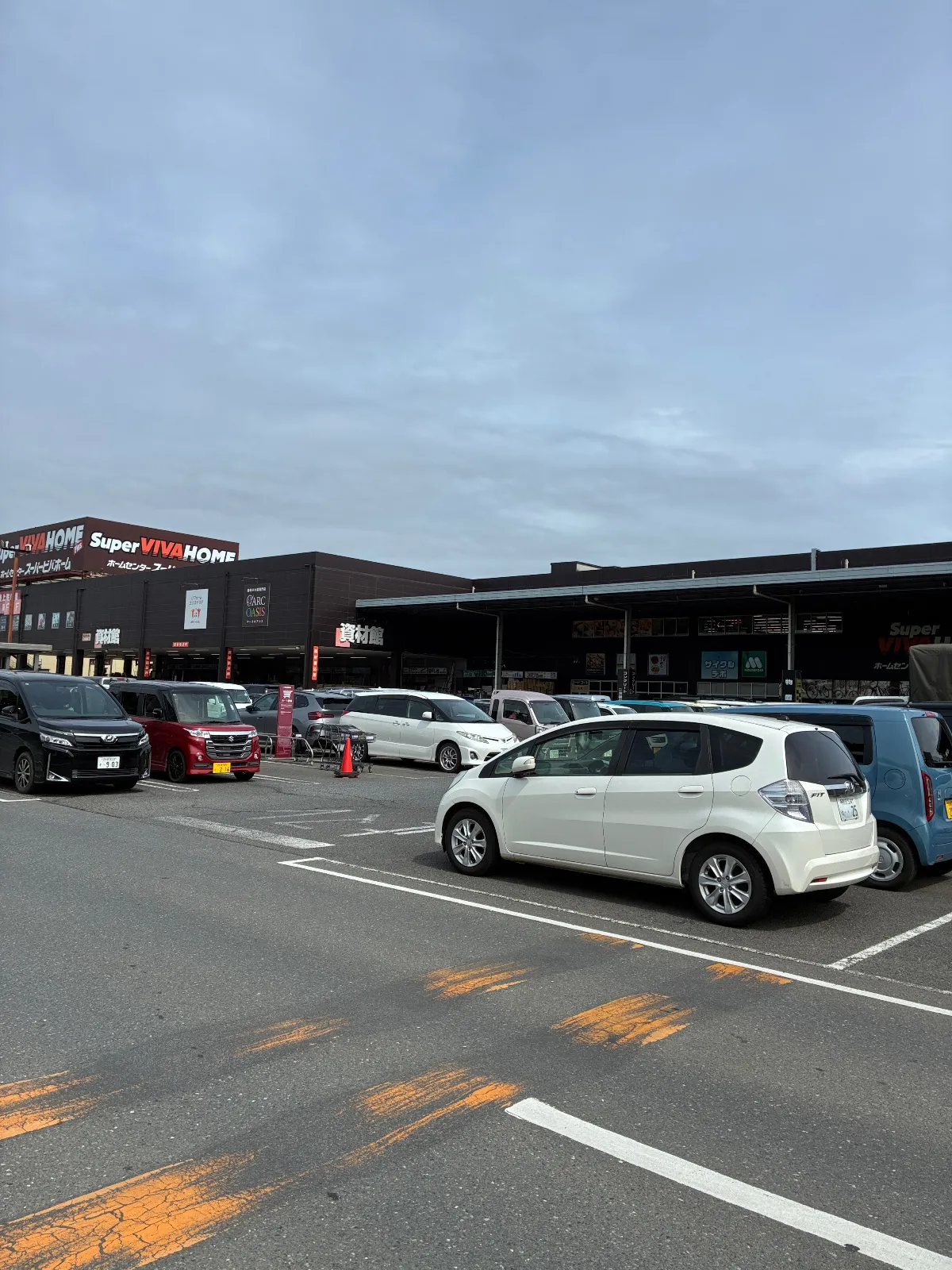 この辺りでは、かなり大きな規模のホームセンターだと思います。

今回は資材館についての評価になりますが、建築資材や工具関係はかなり品揃えが豊富なので、仕事で使う方はもちろん、DIYをする方にもおすすめできると思います。

ビバホーム全体で見るとかなり大型の店舗で、資材関係だけでなくペット用品なども大量に扱っています。動物病院も併設されているので、ペットを飼っている方にも便利ですね。

とにかく品揃えが多いので、ホームセンターで何か探すなら一度見に行ってみる価値はあると思います。
