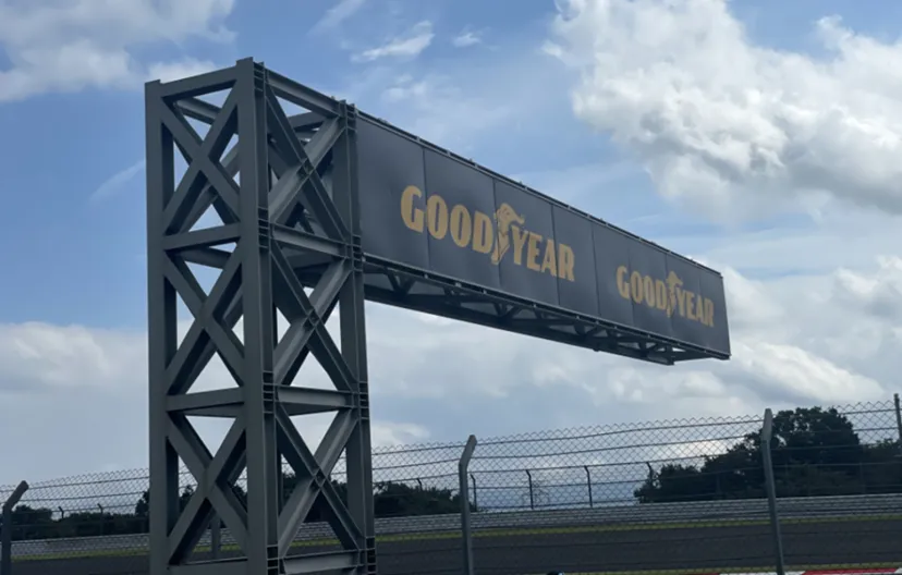 【WEC富士2026】駆動レイアウトが違ってもタイヤは共通？「LMGT3」の足元を支える独占供給メーカー、「グッドイヤー」が語る開発哲学と未来への技術