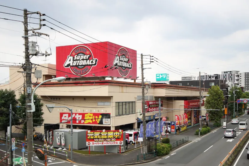 6年連続ベストピット最優秀賞!ブリヂストン プレミアムショップ認定店 プラチナランク「スーパーオートバックス・環七王子神谷」が大切にする人と技術