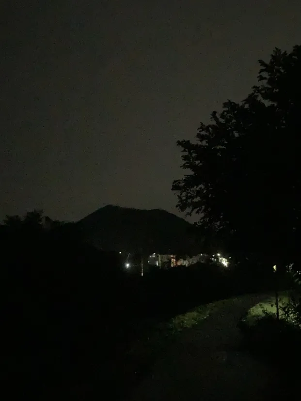 散歩