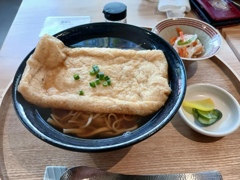 竹駒神社　竹駒の杜CAFE 一粒万倍