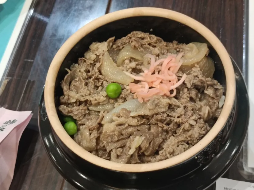 お盆後に久しぶりにおぎのやに行ったら