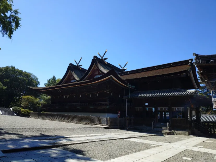 吉備津神社
