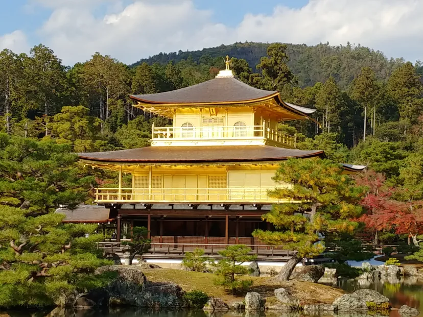 金閣寺