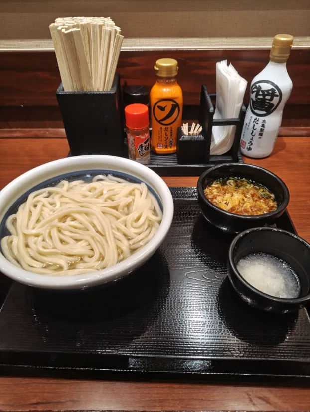 丸亀製麺