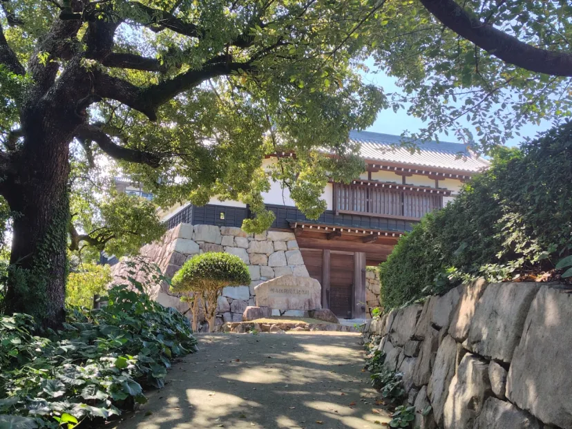 川之江城