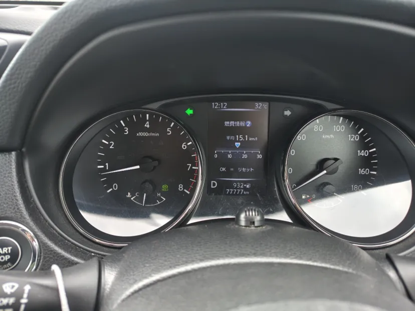 77777km