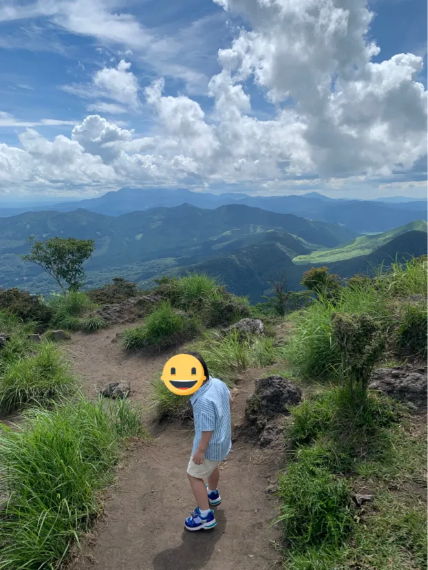 鶴見岳　ロープウェイ　別府