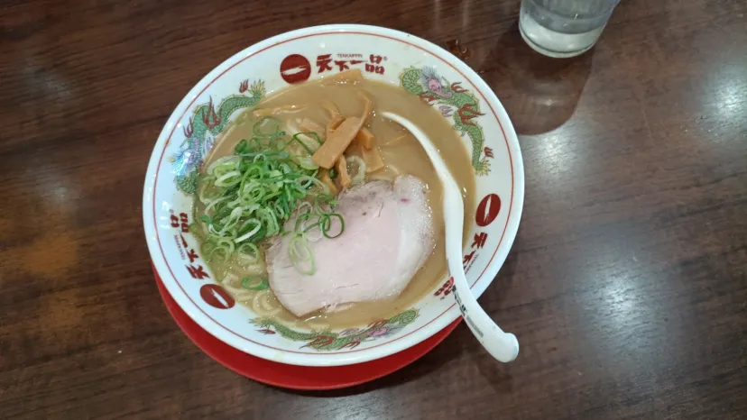 天下一品 東生駒店
