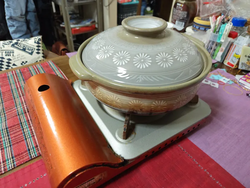 季節到来？