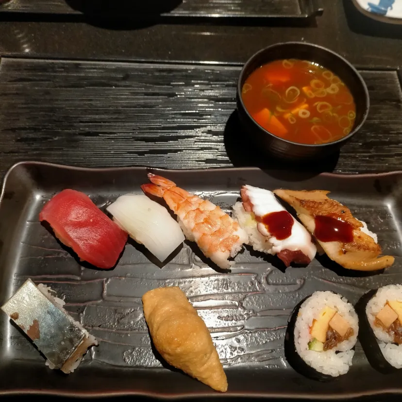 にぎり長次郎